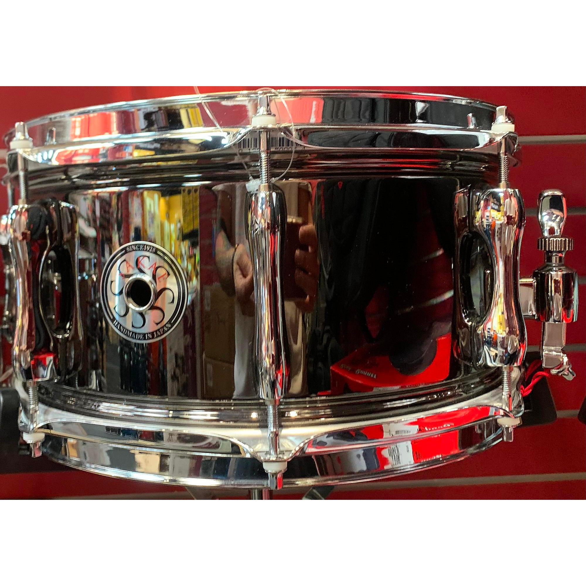 Used Sakae 14X6.5 Sdm1365br Drum | Guitar Center