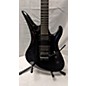 Used Schecter Guitar Research Blackjack Avenger Floyd Rose Solid Body Electric Guitar