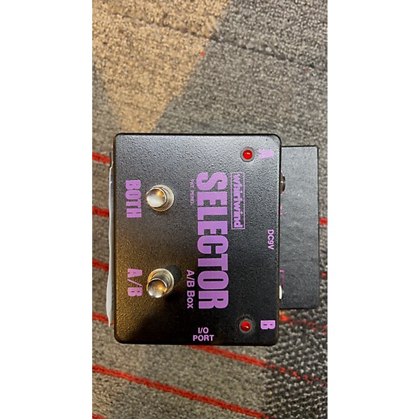 Used Whirlwind Selector AB Box Pedal Guitar Center