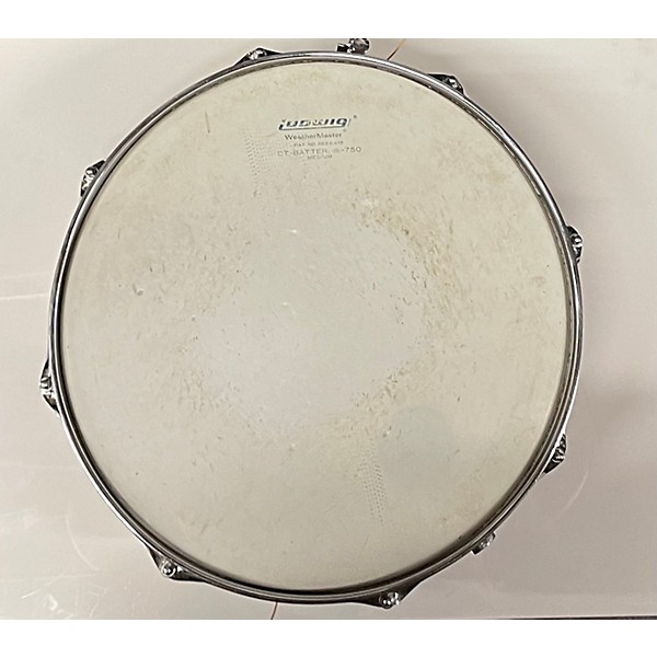Used Ludwig 5X14 Standard Drum