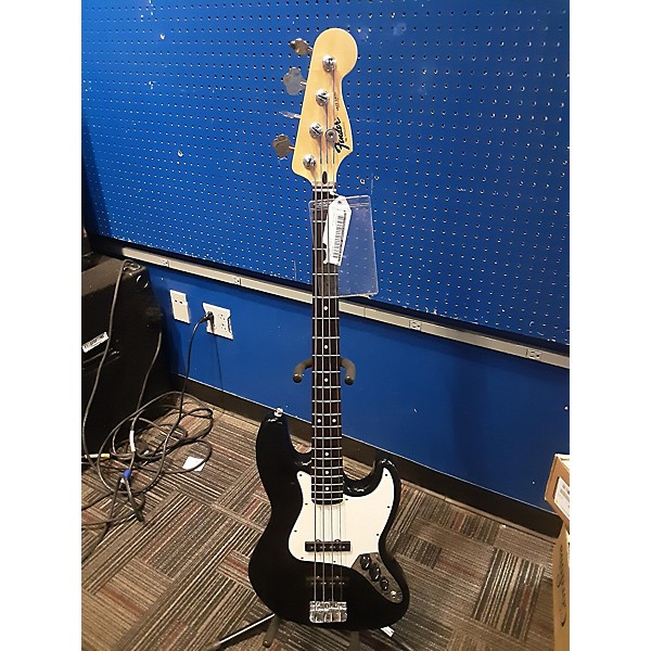 Used Fender Standard Jazz Bass Electric Bass Guitar Guitar Center