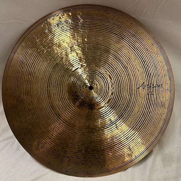 Used SABIAN 20in Artisan Elite Ride Cymbal