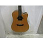 Used Washburn Wld20sce Acoustic Electric Guitar