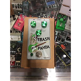 Used Summer School Electronics Used SUMMER SCHOOL ELECTRONICS TRASH PANDA Effect Pedal