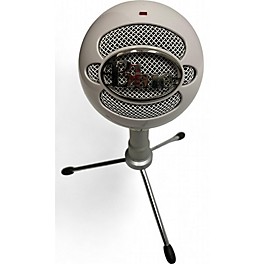 Used Blue Used Blue Snowball USB Microphone