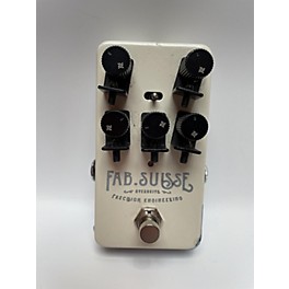 Used Tapestry Audio Used Tapestry Audio Fab Suisse Effect Pedal