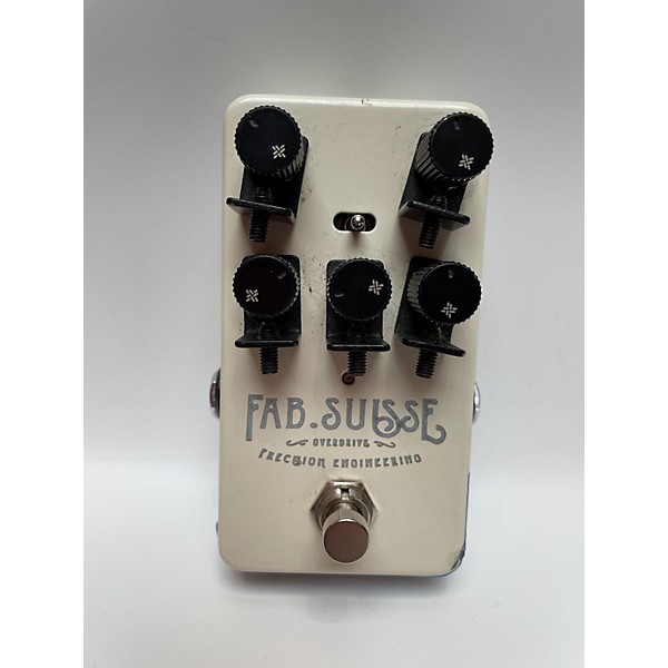 Used Tapestry Audio Used Tapestry Audio Fab Suisse Effect Pedal