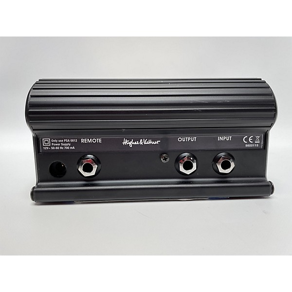 Used Hughes & Kettner Tubefactor Overdrive Effect Pedal