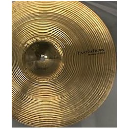 Used SABIAN 14in HHX Evolution Hi Hat Bottom Cymbal