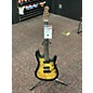 Used Sterling By Music Man Jason Richardson Cutless Burl Solid Body Electric Guitar thumbnail