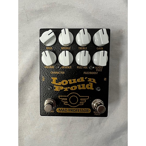 Used Mad Professor Loud 'n Proud Effect Pedal