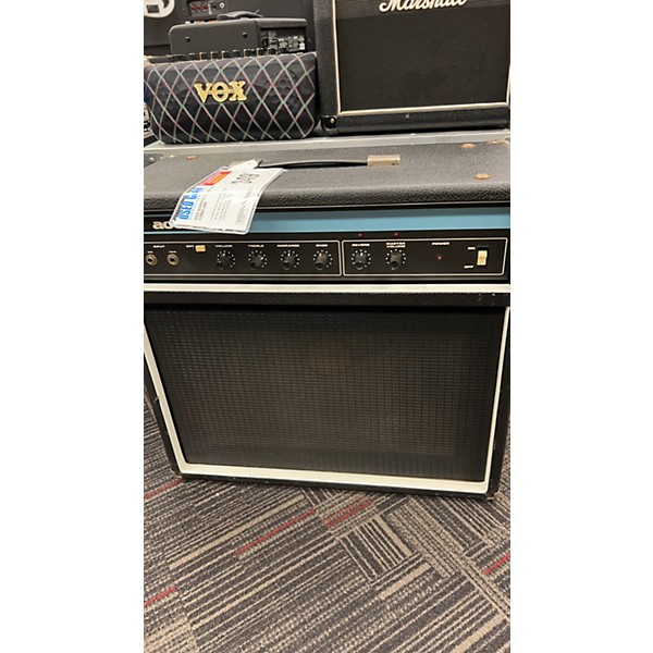Used Acoustic 115 Guitar Combo Amp