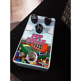 Used Summer School Electronics Used SUMMER SCHOOL ELECTRONICS PEP RALLY Effect Pedal