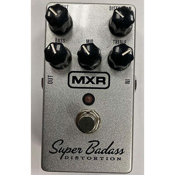 Used MXR M75 Super Badass Distortion Effect Pedal | Guitar Center