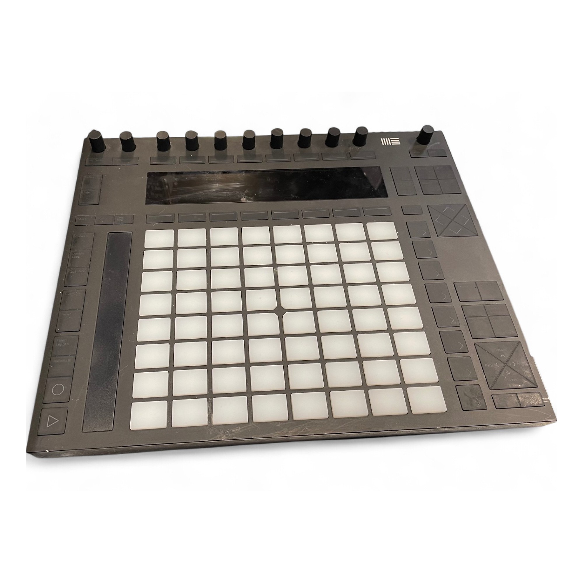 Ableton Push2 MIDIコントローラー Amazon.com: Ableton Push 2 Controller Instrument : Musical