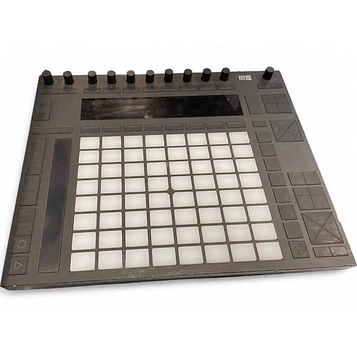 【美品】Ableton Push2 (付属品・外箱あり) 冬ギフト ableton 加水分解無し 箱あり 美品 push2 DTM・DAW