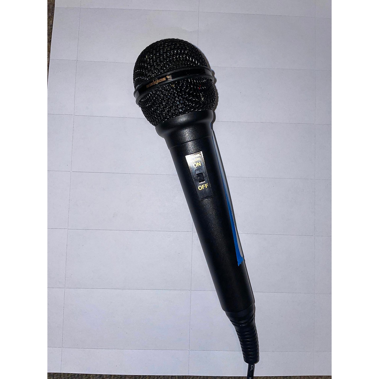 Used The Singing Machine IMP600 Dynamic Microphone Guitar Center