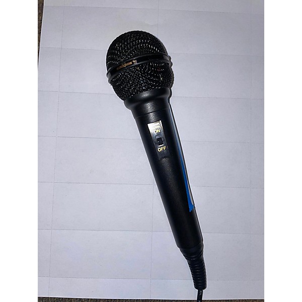 Used The Singing Machine IMP-600 Dynamic Microphone