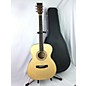 Used Zager Used Zager ZAD 50 0M/N Natural Acoustic Guitar thumbnail