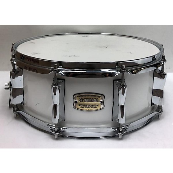 Used Yamaha 14X5 Stage Custom Snare Drum Guitar Center