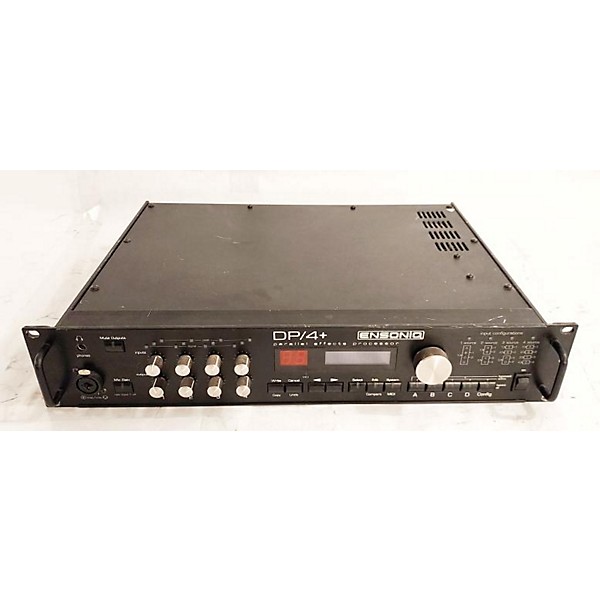 ensoniq DP/4 マルチエフェクター　プロセッサー現状品 ensoniq DP/4 マルチエフェクター プロセッサー現状品 - メルカリ