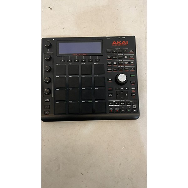 Used Akai Professional MPC STUDIO BLACK Production Controller