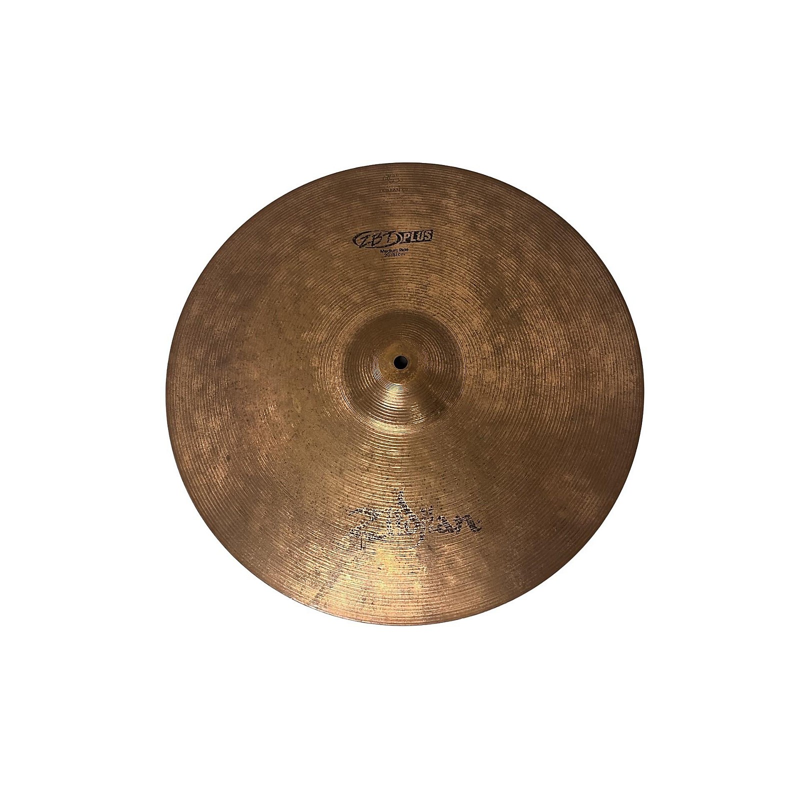 Zildjian deals zbt plus