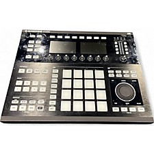 Used Native Instruments Maschine Studio MIDI Controller