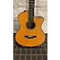 Used Taylor GT8 Baritone Acoustic Electric Guitar