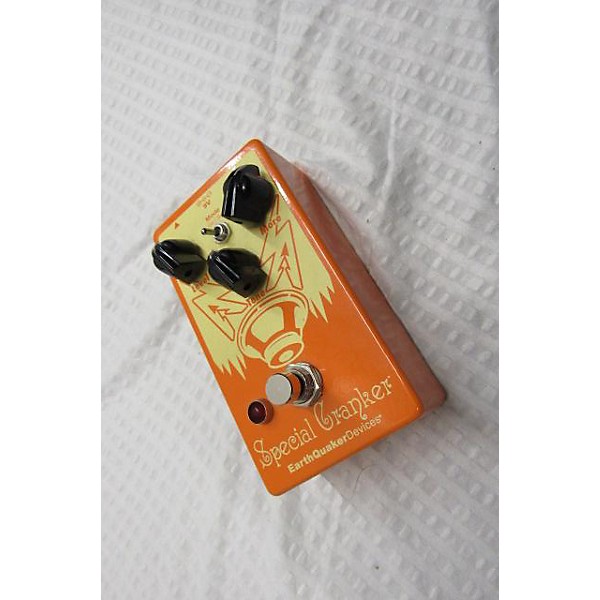 Used EARTHQUAKER SPECIAL CRANKER Effect Pedal