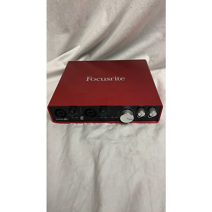 Used Focusrite Scarlett 6i6 Gen 2 Audio Interface | Guitar Center