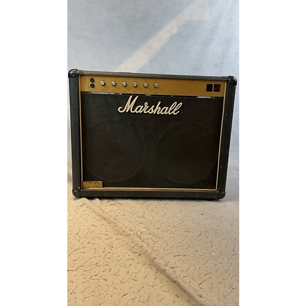 Used Marshall 1983 JCM 800 4104 Combo Tube Guitar Combo Amp