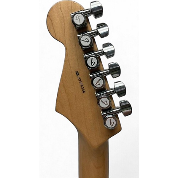 Used Fender VG Stratocaster Solid Body Electric Guitar