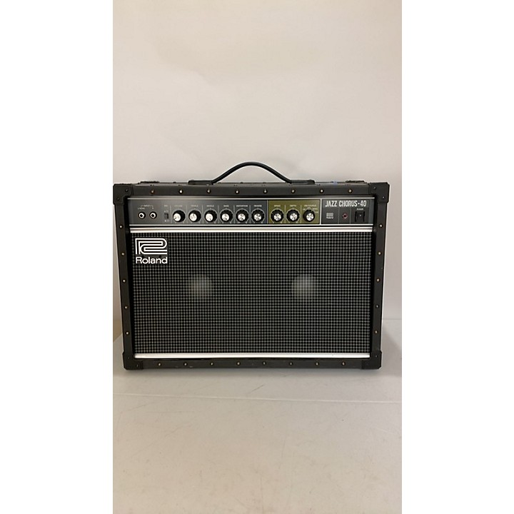 Used Roland Jc-40 Guitar Combo Amp | Guitar Center