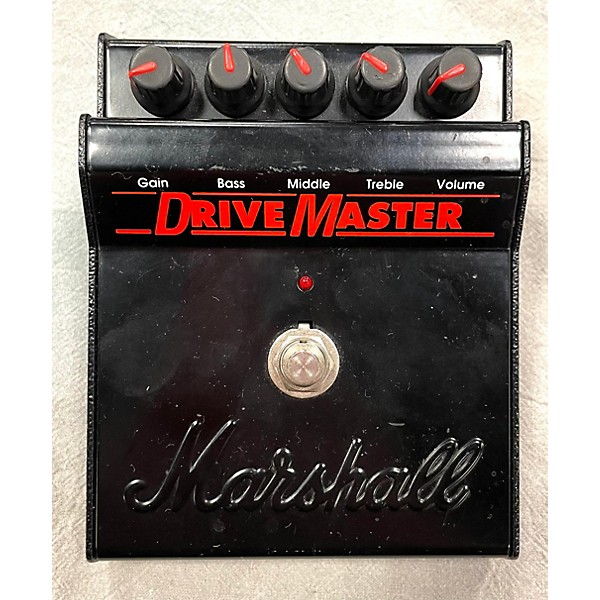 Used Marshall Drive Master (original) Effect Pedal