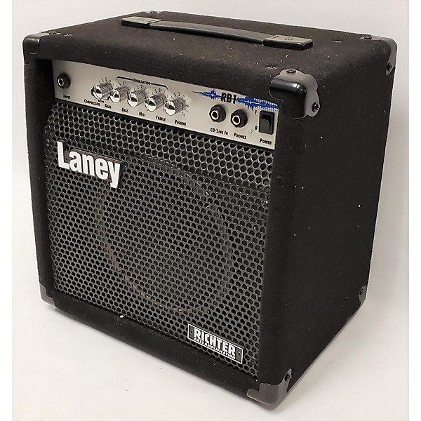 Used Laney RICHTER Bass Combo Amp