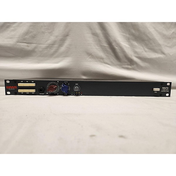 Used Warm Audio WA73 MICROPHONE PREAMP Microphone Preamp Guitar Center