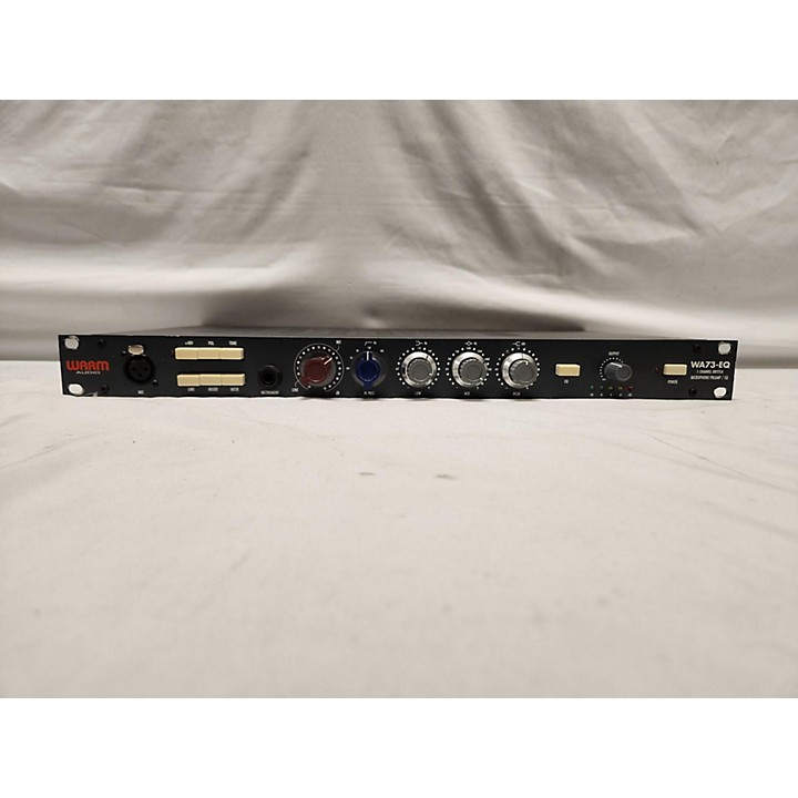 Used Warm Audio WA73 EQ Microphone Preamp | Guitar Center