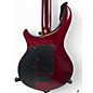 Used Sterling by Music Man MAJ200 ROYAL RED Solid Body Electric Guitar thumbnail