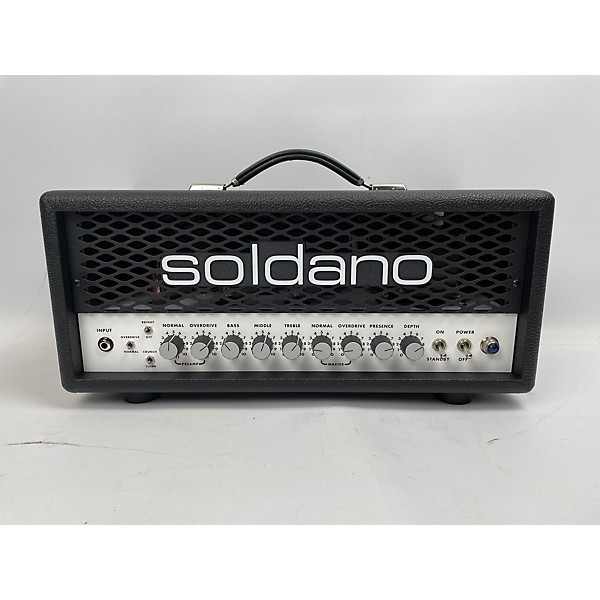 Used Soldano SLO30 Tube Guitar Amp Head