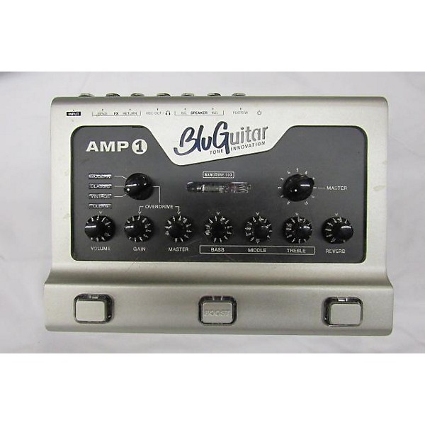 Used BluGuitar AMP1 MERCURY Guitar Power Amp