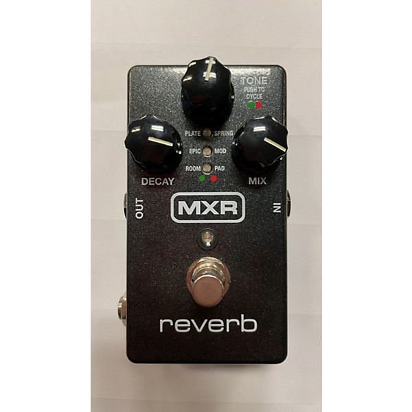 Used MXR M300 Reverb | Guitar Center