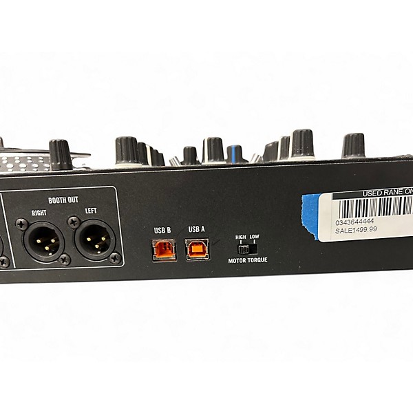 Used RANE one Turntable