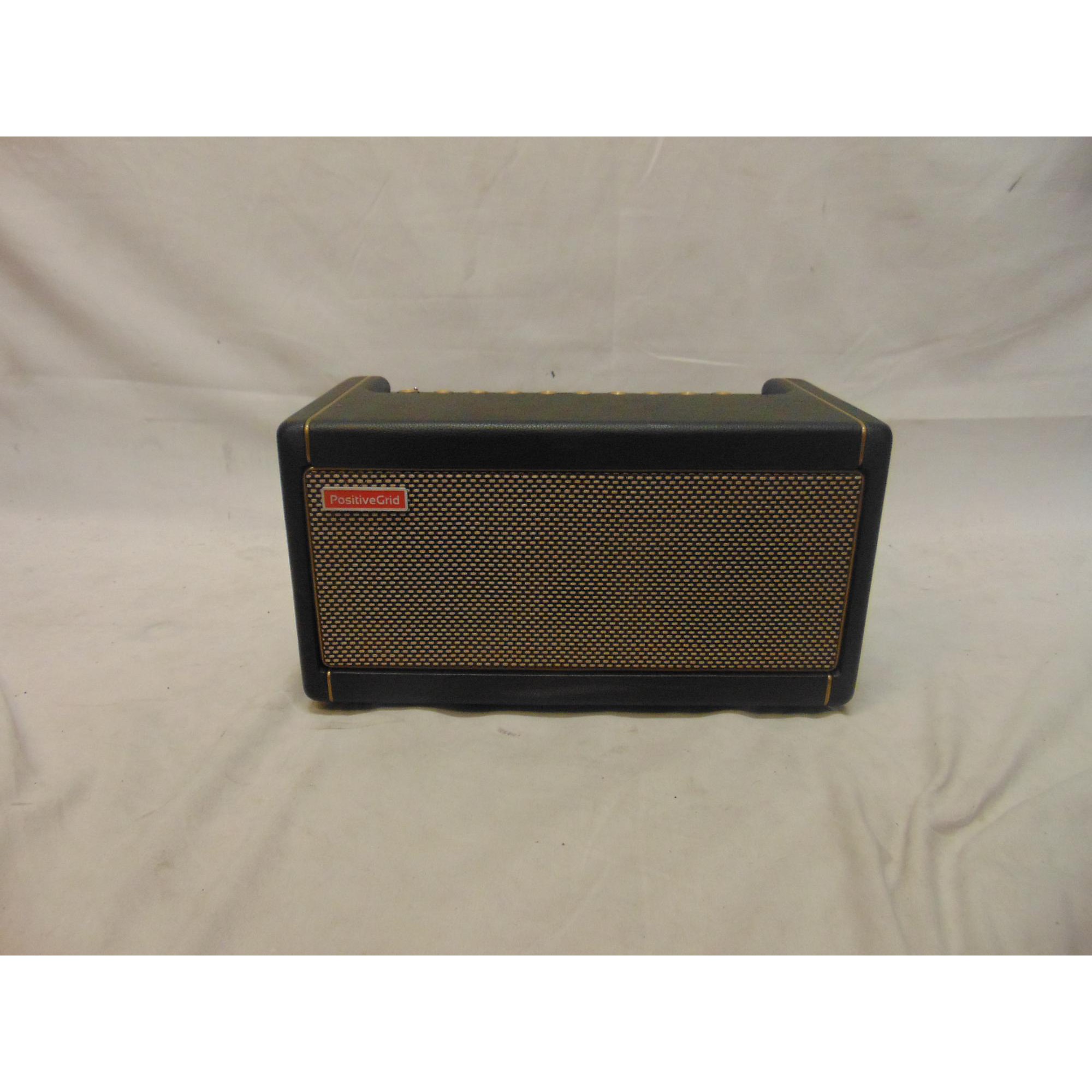 Used Positive Grid Spark 40 Guitar Combo Amp | Guitar Center