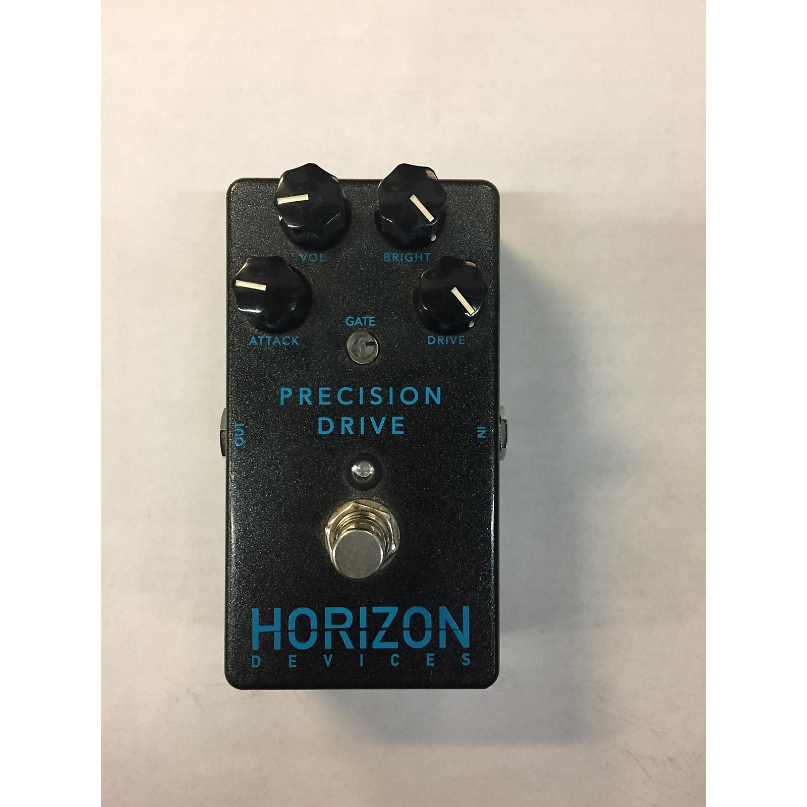 Used Used HORIZON DEVICES PRECISION DRIVE Effect Pedal | Guitar Center