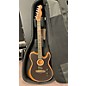 Used Fender 2020 Acoustasonic Player Stratocaster Acoustic Electric Guitar thumbnail