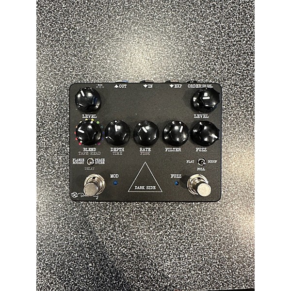 Used Keeley Dark Side Effect Processor Guitar Center