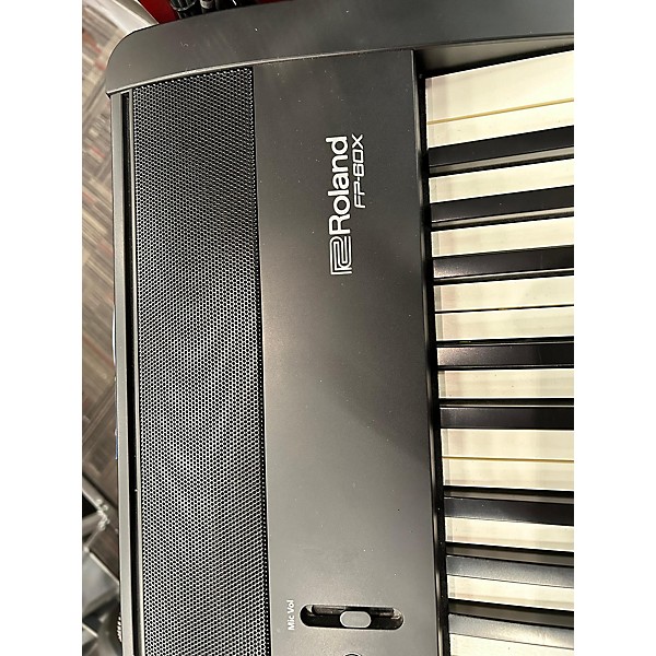 Used Roland FP60X Digital Piano