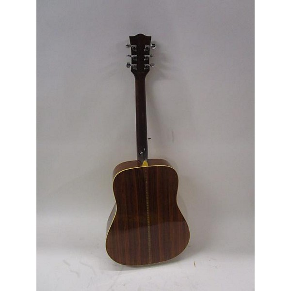 Used Used Guitar Research AJ982 Natural Acoustic Guitar Natural