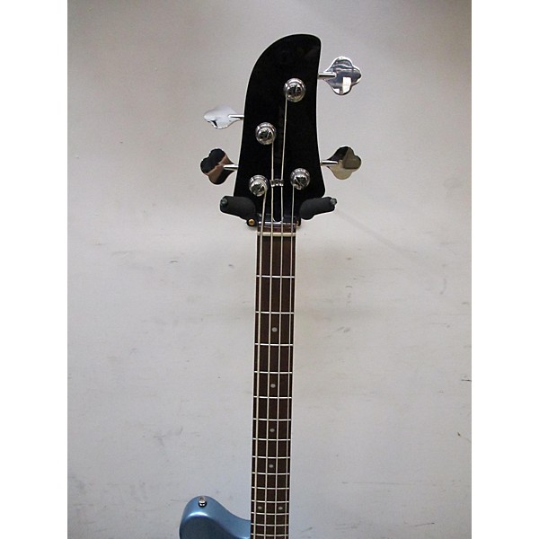 Used Ibanez TMB100 Electric Bass Guitar Soda Blue Guitar Center